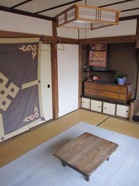 Buddha Guest House Tanabe Exterior photo