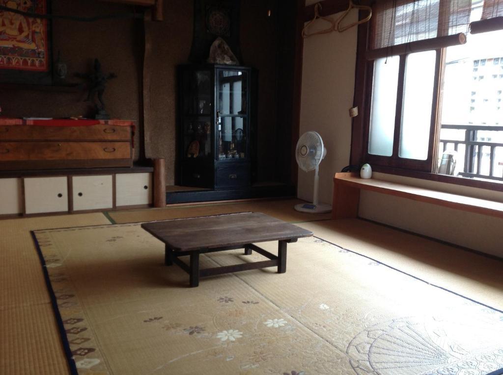 Buddha Guest House Tanabe Exterior photo