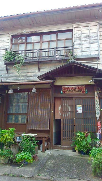 Buddha Guest House Tanabe Exterior photo